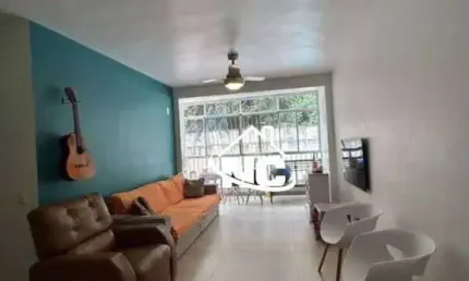 Apartamento com 2 quartos à venda, 129 m² por r$ 500.000 - boa viagem - niterói/rj