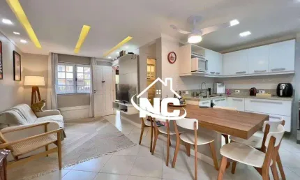 Casa com 2 quartos à venda, 90 m² por r$ 650.000 - itaipu - niterói/rj