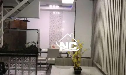 Casa com 3 quartos à venda, 360 m² por r$ 370.000 - porto novo - são gonçalo/rj