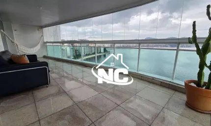 Apartamento com 4 quartos à venda, 180 m² por r$ 2.200.000