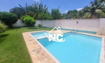 Casa com 3 quartos à venda, 105 m² por r$ 590.000 - itaipu - niterói/rj
