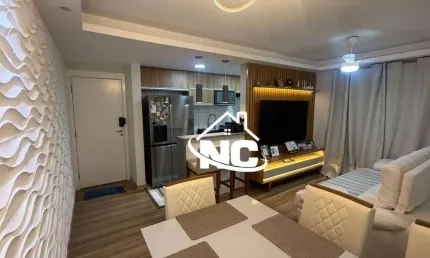 Apartamento com 3 quartos à venda, 100 m² por r$ 440.000 - maria paula - são gonçalo/rj