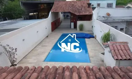 Casa com 5 quartos à venda, 294 m² por r$ 1.200 - barreto - niterói/rj