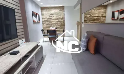 Apartamento com 3 quartos à venda, 80 m² por r$ 500.000 - colubande - são gonçalo/rj