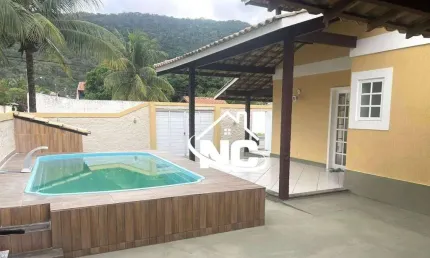 Casa com 2 quartos à venda na Rua Planeta Terra, 22, Piratininga, Niterói