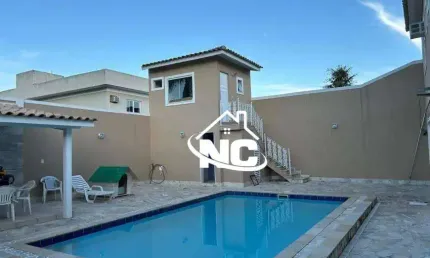 Casa com 7 quartos à venda, 421 m² por r$ 1.890.000 - serra grande - niterói/rj