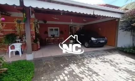 Casa com 3 quartos à venda, 164 m² por r$ 750.000 - serra grande - niterói/rj