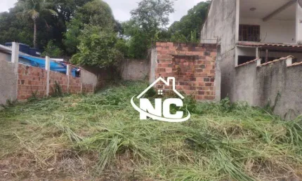 Terreno em condomínio fechado à venda na Avenida Cabo José Rodrigues, 7, Marambaia, Itaboraí