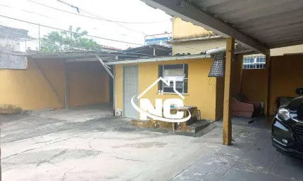 Casa com 3 quartos à venda, 300 m² por r$ 400.000 - trindade - são gonçalo/rj