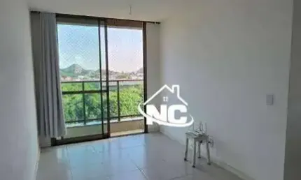 Apartamento com 2 dormitórios à venda, 58 m² por r$ 350.000,00 - badu - niterói/rj