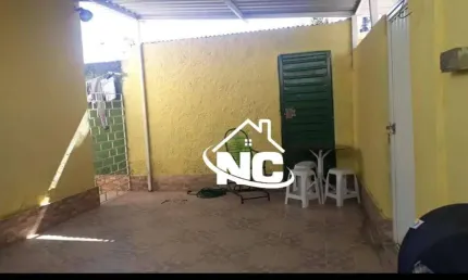 Casa com 2 quartos à venda, 100 m² por r$ 220.000 - trindade - são gonçalo/rj