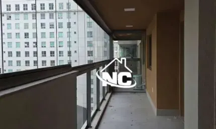 Apartamento com 3 quartos à venda, 98 m² por r$ 1.750.000 - icaraí - niterói/rj