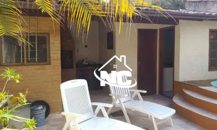Casa com 3 quartos à venda, 125 m² por r$ 780.000 - serra grande - niterói/rj