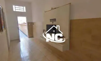 Casa com 2 quartos à venda na Rua Doutor Alcides Figueiredo, 40, Centro, Niterói