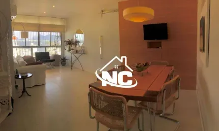 Cobertura com 4 quartos à venda, 186 m² por r$ 2.200.000 - icaraí - niterói/rj