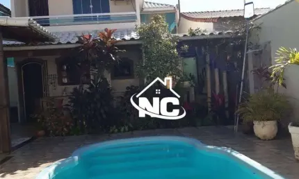 Casa com 3 quartos à venda, 160 m² por r$ 850.000 - ponta negra - maricá/rj