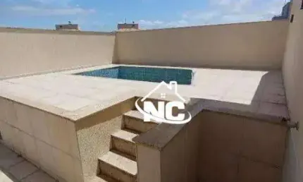 Apartamento com 3 quartos à venda, 198 m² por r$ 1.450.000 - itacoatiara - niterói/rj