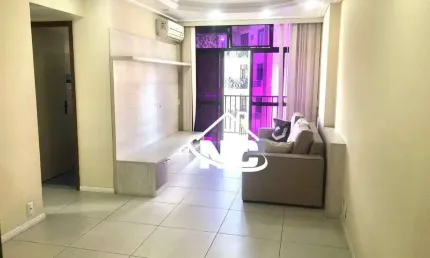 Apartamento com 2 quartos à venda, 65 m² por r$ 480.000 - santa rosa - niterói/rj