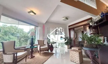 Casa com 4 quartos à venda, 235 m² por r$ 1.390.000 - engenho do mato - niterói/rj
