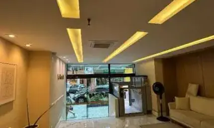 Apartamento com 2 quartos à venda, 80 m² por r$ 670.000 - santa rosa - niterói/rj
