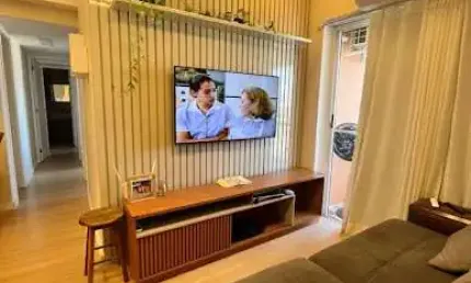 Apartamento condomínio parque das aguas com 3 quartos à venda, 80 m² por r$ 530.000 - alcântara - são gonçalo/rj