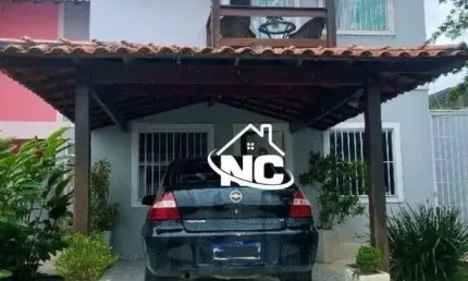 Casa com 4 quartos à venda, 112 m² por r$ 750.000 - itaipu - niterói/rj