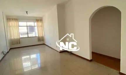 Apartamento com 3 quartos à venda, 128 m² por r$ 680.000 - icaraí - niterói/rj