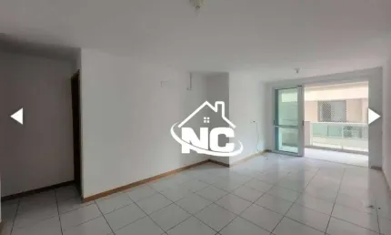 Apartamento com 3 quartos à venda, 120 m² por r$ 980.000 - charitas - niterói/rj