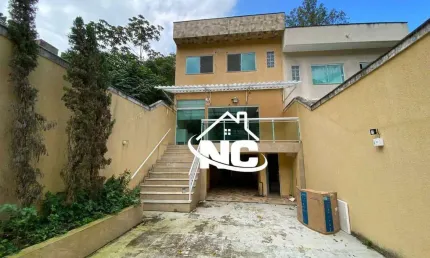 Casa com 3 quartos à venda na Loteamento Bairro de Piratininga, 219, Piratininga, Niterói