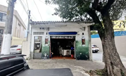 Terreno comercial para venda em Vila Nova Mazzei, 175m²
