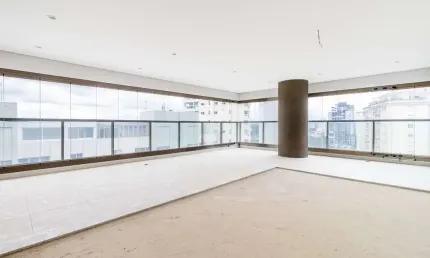 Apartamento tipo para venda com 3 quartos, sendo 3 suítes, 144m²