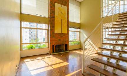 Cobertura para venda com 3 quartos, sendo 1 suíte, 412m²