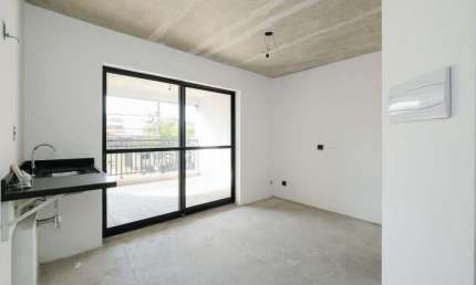 Studio para venda com 1 quarto, sendo 1 suíte, 29.65m²