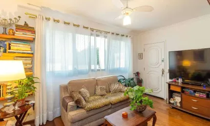 Apartamento tipo para venda em Itaim Bibi com 3 quartos, sendo 1 suíte, 95m²