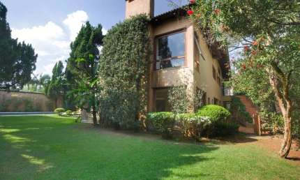 Casa tipo para venda em jardim guedala com 4 quartos, sendo 3 suítes, 750m²