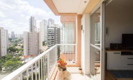 Apartamento tipo para venda em Parque Colonial com 3 quartos, sendo 1 suíte, 121m²