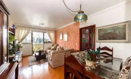 Apartamento tipo para venda em Real Parque com 2 quartos, sendo 1 suíte, 91m²