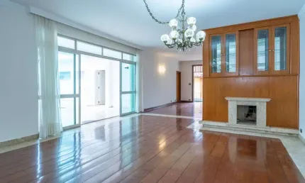 Casa tipo para venda em jardim marajoara com 4 quartos, sendo 4 suítes, 665m²
