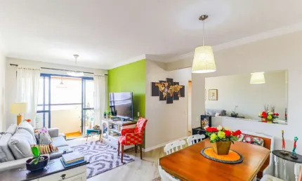 Apartamento tipo para venda em Vila Ipojuca com 2 quartos, sendo 1 suíte, 70m²