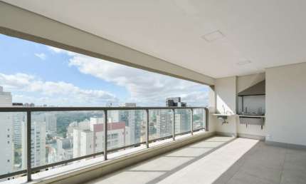 Apartamento tipo para venda com 3 quartos, sendo 3 suítes, 131m²