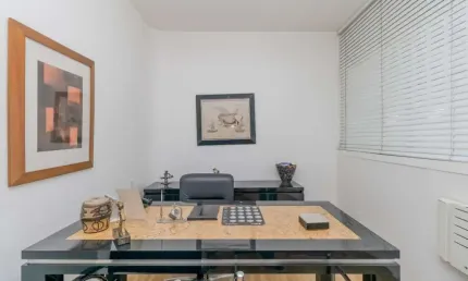 Sala comercial à venda na Rua Tabapuã, 649, Itaim Bibi, São Paulo