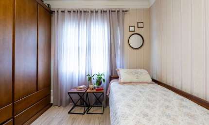 Apartamento tipo para venda em Liberdade com 1 quarto, 39.6m²