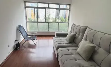 Apartamento tipo para venda em Vila Nova Conceição com 2 quartos, 83m²