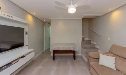 Casa no condomínio Condomínio Bosque Jequitibá para venda com 2 quartos, 71m²