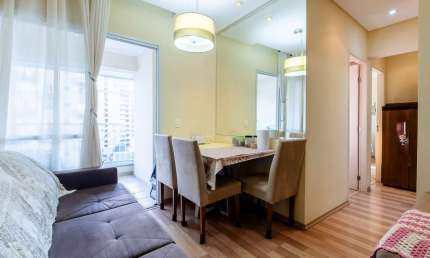 Apartamento tipo para venda com 2 quartos, sendo 1 suíte, 54m²