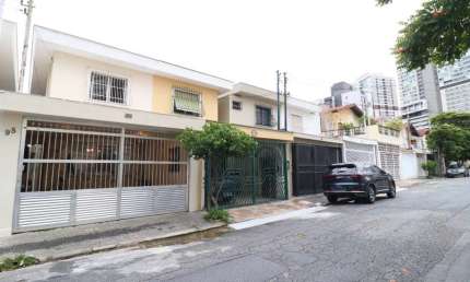 Sobrado para venda em Vila São Francisco (Zona Sul) com 5 quartos, 200m²