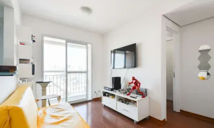 Apartamento tipo para venda em Liberdade com 1 quarto, 37m²