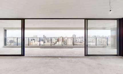 Apartamento tipo para venda com 4 quartos, sendo 4 suítes, 231m²