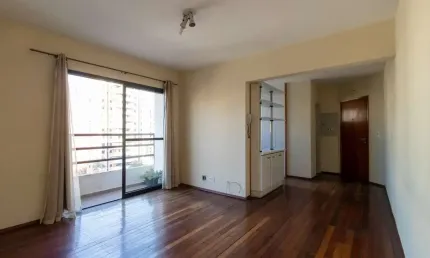 Apartamento tipo para venda em Vila Clementino com 2 quartos, 57m²