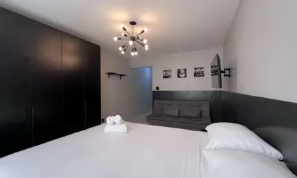 Apartamento tipo para venda em Cerqueira César com 1 quarto, 30m²